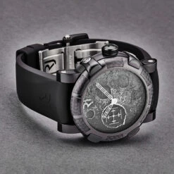 Romain Jerome Moon Dust Men's Watch Model MG.FB.BBBB.00 -Vanguard Time Shop MG.FB .BBBB .00 ZM 220copy