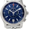 Breitling Breitling For Bentley Bentley Mark VI Men's Watch Model P2636212.C707-SS -Vanguard Time Shop P2636212.C707 SS
