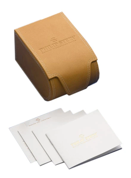 Philip Stein Signature Large Men's Watch Model 2-G-CB-SS 4 Philip Stein Signature Large Men's Watch Model 2-G-CB-SS - Image 2