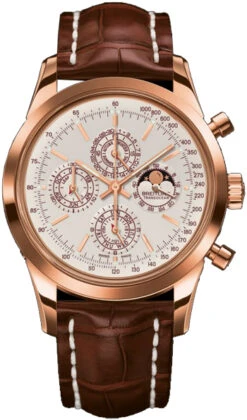 Breitling Transocean Chronograph QP Men's Watch Model R2931012-G749