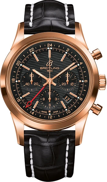 Breitling Transocean Chronograph Men's Watch Model RB045112/BC68 3 Breitling Transocean Chronograph Men's Watch Model RB045112/BC68