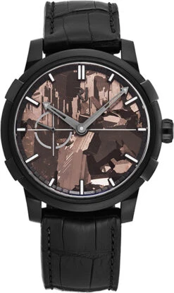 Romain Jerome 1969 Men's Watch Model RJMAU.020.06