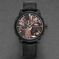 Romain Jerome 1969 Men's Watch Model RJMAU.020.06 -Vanguard Time Shop RJMAU.020.06 ZM 4