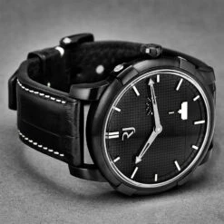 Romain Jerome Space Invader Men's Watch Model RJMAU.020.08 -Vanguard Time Shop RJMAU.020.08 ZM 2