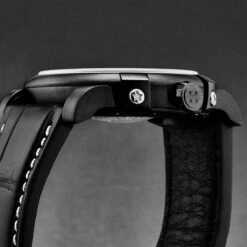 Romain Jerome Space Invader Men's Watch Model RJMAU.020.08 -Vanguard Time Shop RJMAU.020.08 ZM 6