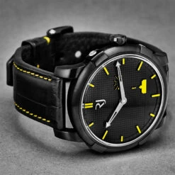 Romain Jerome Space Invader Men's Watch Model RJMAU.020.09-1 -Vanguard Time Shop RJMAU.020.09 1 ZM 2