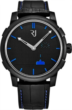 Romain Jerome Space Invader Men's Watch Model RJMAU.020.10