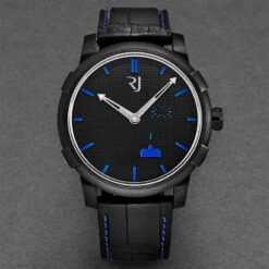Romain Jerome Space Invader Men's Watch Model RJMAU.020.10 -Vanguard Time Shop RJMAU.020.10 ZM 4