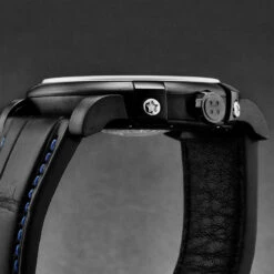 Romain Jerome Space Invader Men's Watch Model RJMAU.020.10 -Vanguard Time Shop RJMAU.020.10 ZM 6