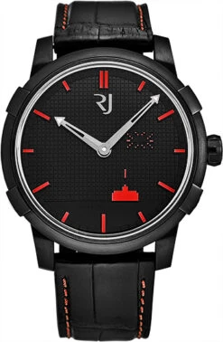 Romain Jerome Space Invader Men's Watch Model RJMAU.020.11