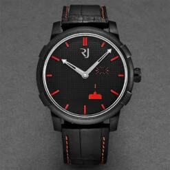 Romain Jerome Space Invader Men's Watch Model RJMAU.020.11 -Vanguard Time Shop RJMAU.020.11 ZM 4