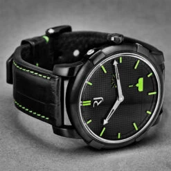 Romain Jerome Space Invader Men's Watch Model RJMAU.020.12 -Vanguard Time Shop RJMAU.020.12 ZM 2