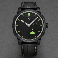 Romain Jerome Space Invader Men's Watch Model RJMAU.020.12 -Vanguard Time Shop RJMAU.020.12 ZM 4