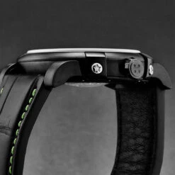 Romain Jerome Space Invader Men's Watch Model RJMAU.020.12 -Vanguard Time Shop RJMAU.020.12 ZM 6