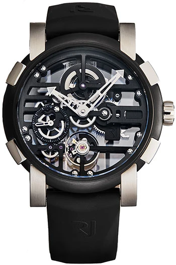 Romain Jerome Skylab Men's Watch Model RJMAU.030.01 3 Romain Jerome Skylab Men's Watch Model RJMAU.030.01