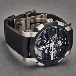 Romain Jerome Skylab Men's Watch Model RJMAU.030.01 6 Romain Jerome Skylab Men's Watch Model RJMAU.030.01 -Vanguard Time Shop RJMAU.030.01 ZM 220copy