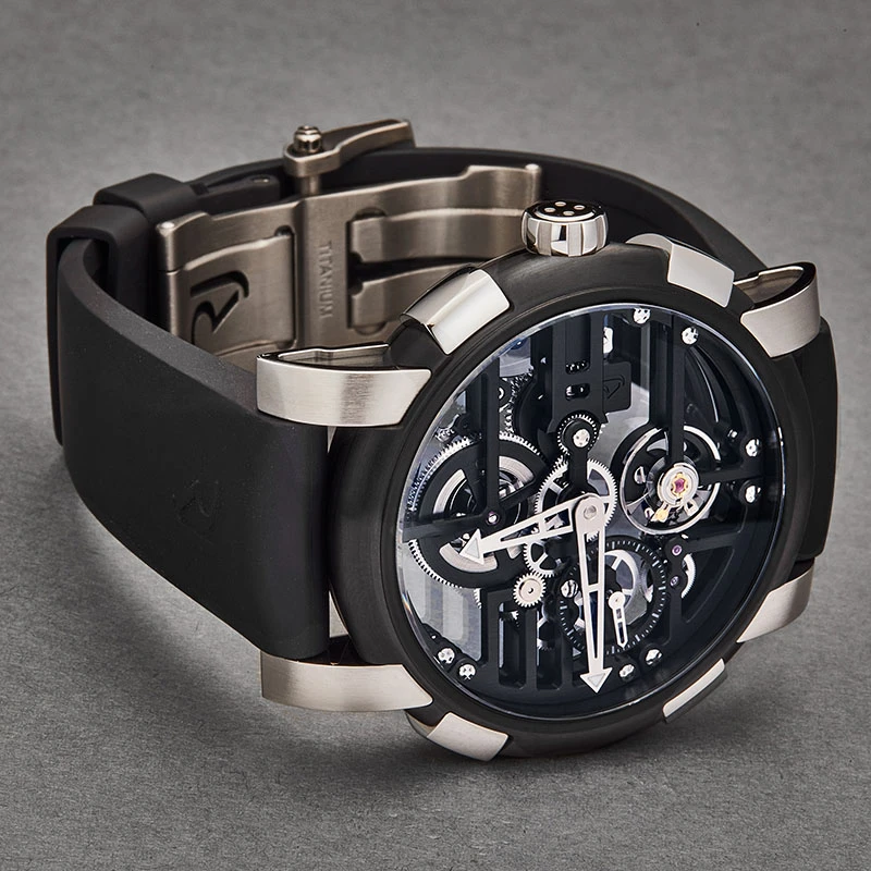 Romain Jerome Skylab Men's Watch Model RJMAU.030.01 4 Romain Jerome Skylab Men's Watch Model RJMAU.030.01 - Image 2