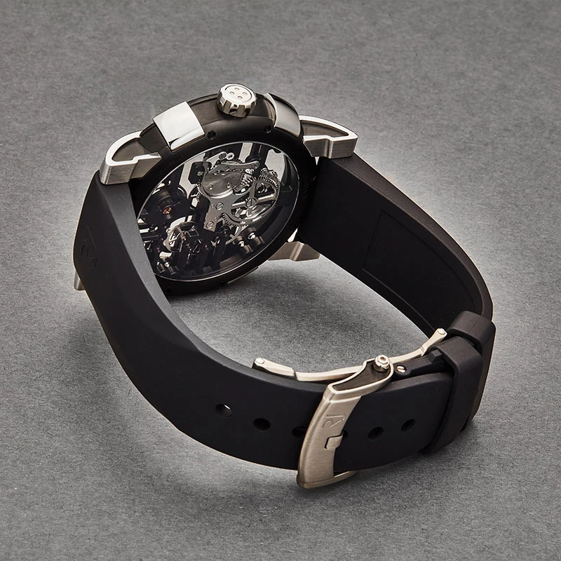 Romain Jerome Skylab Men's Watch Model RJMAU.030.01 5 Romain Jerome Skylab Men's Watch Model RJMAU.030.01 - Image 3