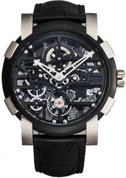 Romain Jerome Skylab Batman Men's Watch Model RJMAU.030.04