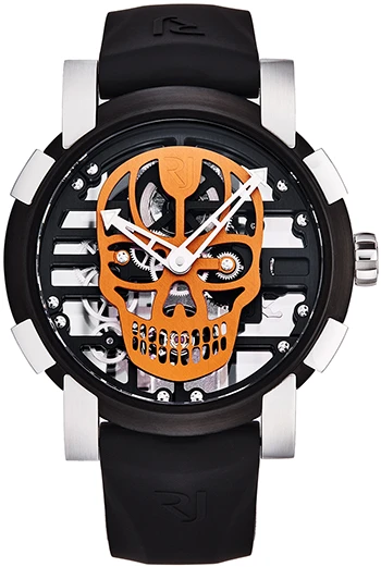 Romain Jerome Skylab Men's Watch Model RJMAU.030.13 3 Romain Jerome Skylab Men's Watch Model RJMAU.030.13
