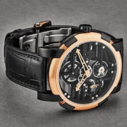 Romain Jerome Skylab Men's Watch Model RJMAU.031.02 -Vanguard Time Shop RJMAU.031.02 ZM 220copy
