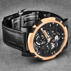 Romain Jerome Skylab Men's Watch Model RJMAU.031.04 -Vanguard Time Shop RJMAU.031.04 ZM ZM ZM 2