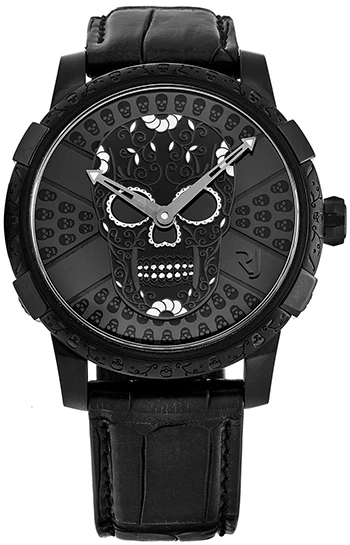 Romain Jerome Dia De Los M Men's Watch Model RJMAUFM.001.06 3 Romain Jerome Dia De Los M Men's Watch Model RJMAUFM.001.06
