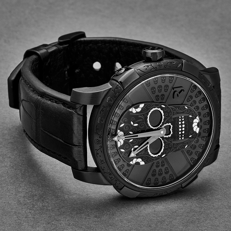 Romain Jerome Dia De Los M Men's Watch Model RJMAUFM.001.06 5 Romain Jerome Dia De Los M Men's Watch Model RJMAUFM.001.06 - Image 3