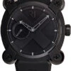 Romain Jerome Moon Invader Men's Watch Model RJMAUIN.001.01 1 Romain Jerome Moon Invader Men's Watch Model RJMAUIN.001.01 -Vanguard Time Shop RJMAUIN.001.01