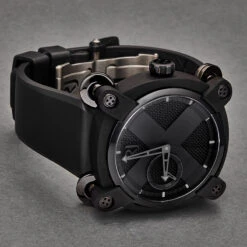 Romain Jerome Moon Invader Men's Watch Model RJMAUIN.001.01 -Vanguard Time Shop RJMAUIN.001.01 ZM 220copy