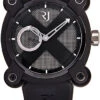 Romain Jerome Moon Invader Small Seconds Men's Watch Model RJMAUIN.005.01 2 Romain Jerome Moon Invader Small Seconds Men's Watch Model RJMAUIN.005.01 -Vanguard Time Shop RJMAUIN.005.01
