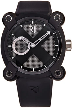 Romain Jerome Moon Invader Small Seconds Men's Watch Model RJMAUIN.005.01