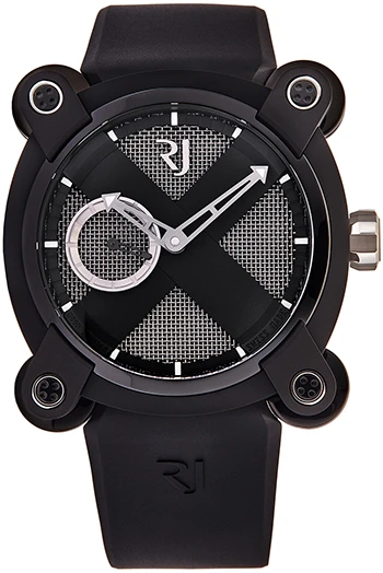 Romain Jerome Moon Invader Small Seconds Men's Watch Model RJMAUIN.005.01 3 Romain Jerome Moon Invader Small Seconds Men's Watch Model RJMAUIN.005.01