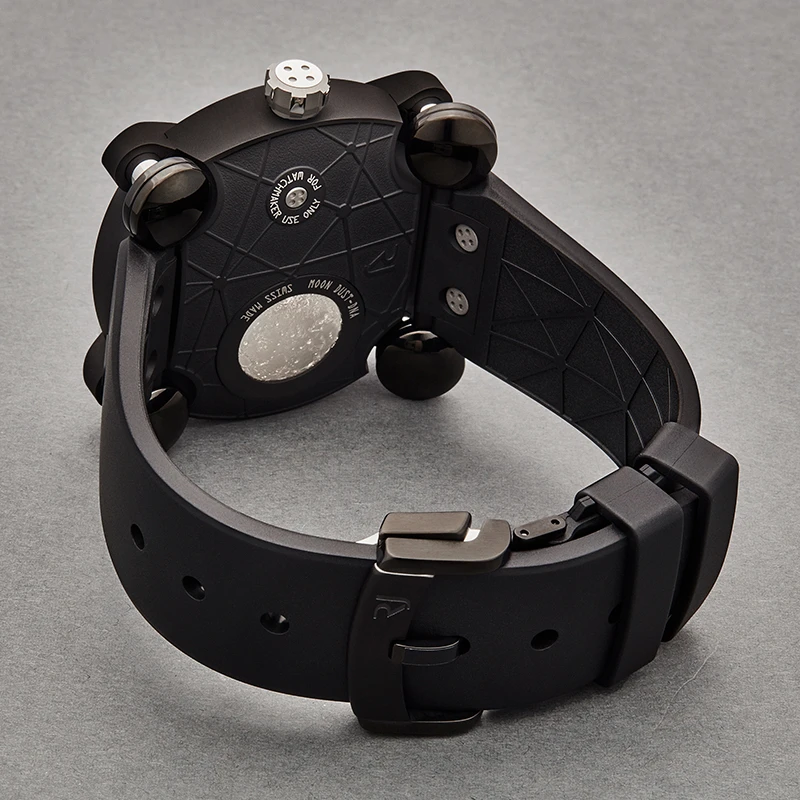 Romain Jerome Moon Invader Small Seconds Men's Watch Model RJMAUIN.005.01 4 Romain Jerome Moon Invader Small Seconds Men's Watch Model RJMAUIN.005.01 - Image 2