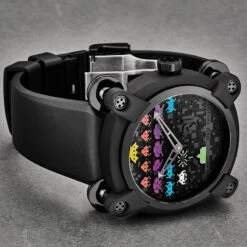Romain Jerome Moon Invader Men's Watch Model RJMAUIN.006.13 -Vanguard Time Shop RJMAUIN.006.13 ZM 220copy