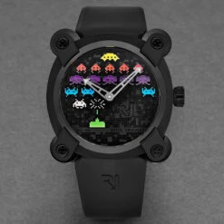 Romain Jerome Moon Invader Men's Watch Model RJMAUIN.006.13 -Vanguard Time Shop RJMAUIN.006.13 ZM 420copy