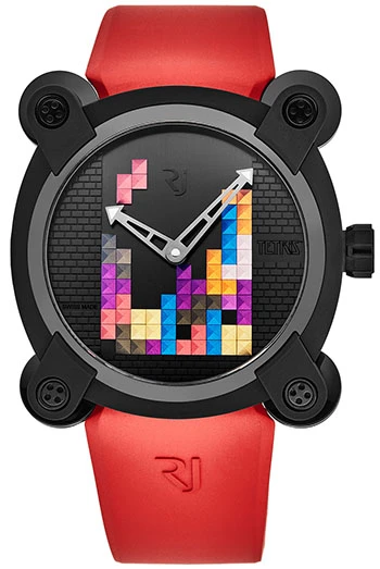 Romain Jerome Moon Invader Men's Watch Model RJMAUIN.010.01 3 Romain Jerome Moon Invader Men's Watch Model RJMAUIN.010.01