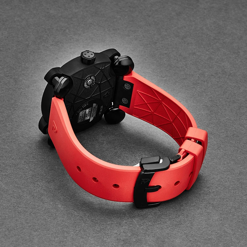 Romain Jerome Moon Invader Men's Watch Model RJMAUIN.010.01 4 Romain Jerome Moon Invader Men's Watch Model RJMAUIN.010.01 - Image 2
