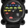 Romain Jerome Moon Invader Colored Space Invaders Men's Watch Model RJMAUIN.021.01 -Vanguard Time Shop RJMAUIN.021.01