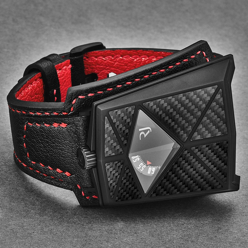 Romain Jerome Spacecraft Men's Watch Model RJMAUSC.003.01 4 Romain Jerome Spacecraft Men's Watch Model RJMAUSC.003.01 - Image 2