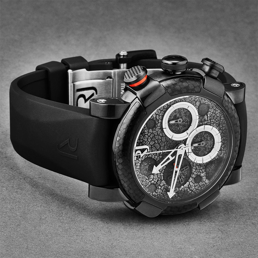 Romain Jerome Moon Dust Men's Watch Model RJMCH.001.01 4 Romain Jerome Moon Dust Men's Watch Model RJMCH.001.01 - Image 2