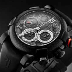 Romain Jerome Moon Dust Men's Watch Model RJMCH.001.01 11 Romain Jerome Moon Dust Men's Watch Model RJMCH.001.01 -Vanguard Time Shop RJMCH.001.01 ZM 5