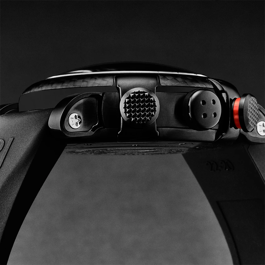 Romain Jerome Moon Dust Men's Watch Model RJMCH.001.01 7 Romain Jerome Moon Dust Men's Watch Model RJMCH.001.01 - Image 5