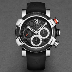 Romain Jerome Moon Dust Men's Watch Model RJMCH.002.01 -Vanguard Time Shop RJMCH.002.01 ZM 4