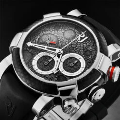 Romain Jerome Moon Dust Men's Watch Model RJMCH.002.01 -Vanguard Time Shop RJMCH.002.01 ZM 5
