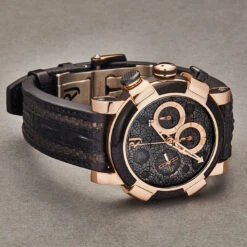 Romain Jerome Moon Dust Men's Watch Model RJMCH.003.01 7 Romain Jerome Moon Dust Men's Watch Model RJMCH.003.01 -Vanguard Time Shop RJMCH.003.01 ZM 220copy