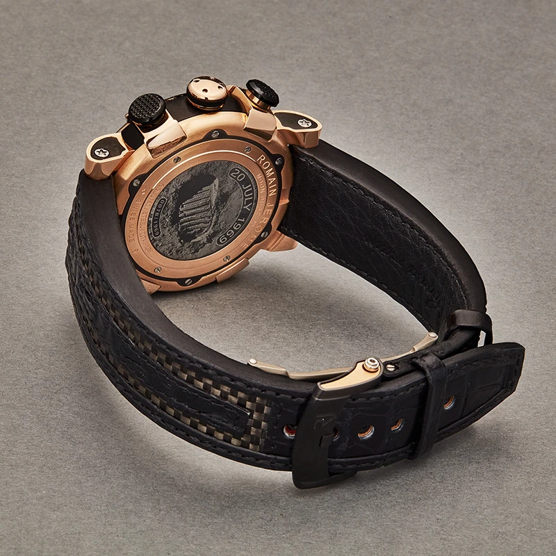 Romain Jerome Moon Dust Men's Watch Model RJMCH.003.01 4 Romain Jerome Moon Dust Men's Watch Model RJMCH.003.01 - Image 2