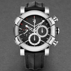 Romain Jerome DeLorean Men's Watch Model RJMCHDE.001.02 -Vanguard Time Shop RJMCHDE.001.02 ZM 420copy