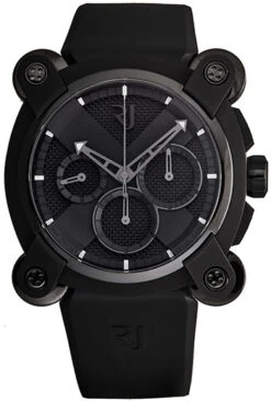 Romain Jerome Moon Invader Men's Watch Model RJMCHIN.001.01