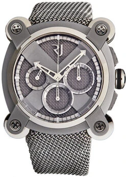 Romain Jerome Moon Invader Men's Watch Model RJMCHIN.003.01